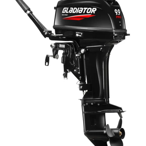 Лодочный мотор GLADIATOR G9.9PRO FHS (20)