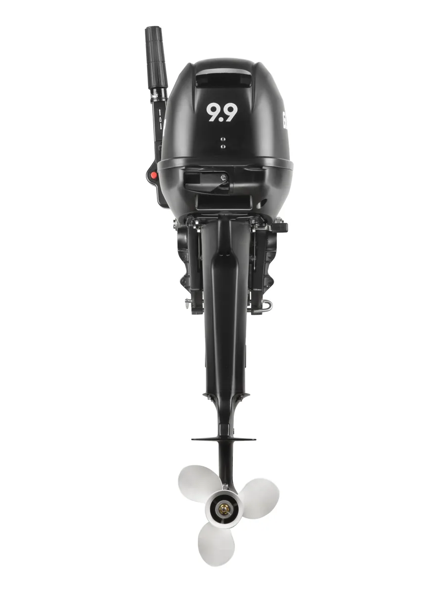 Лодочный мотор GLADIATOR G9.9FHS BLACKLINE