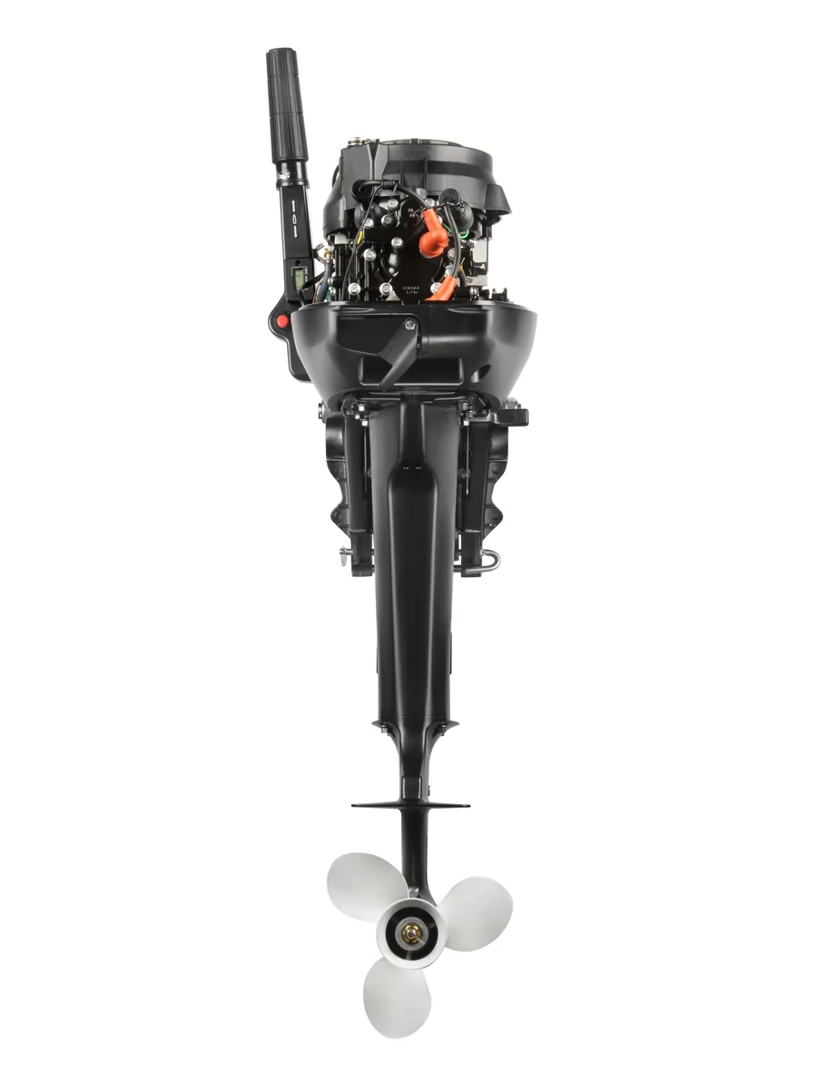 Лодочный мотор GLADIATOR G9.9FHS BLACKLINE
