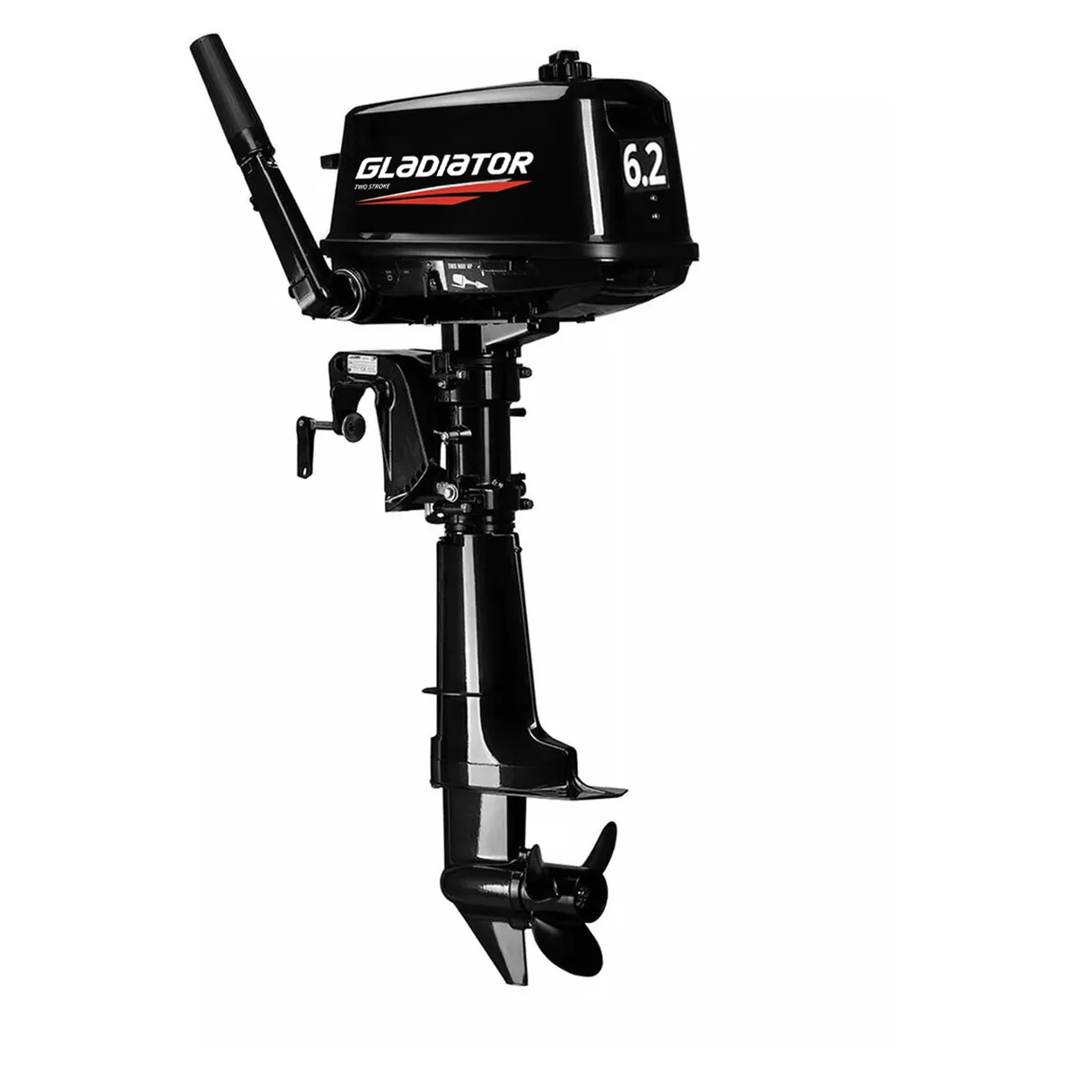 Лодочный мотор GLADIATOR GF6HS