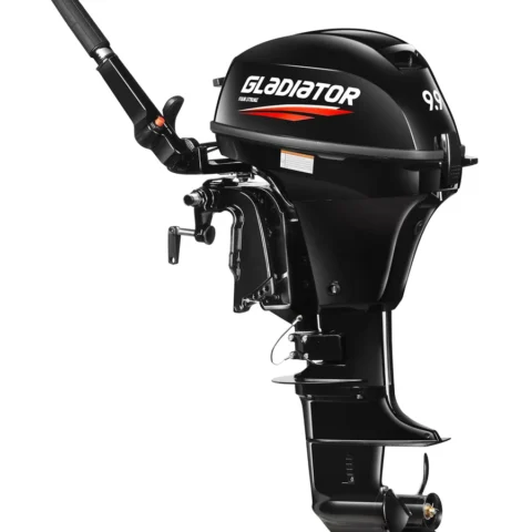 Лодочный мотор GLADIATOR GF9.9 HS