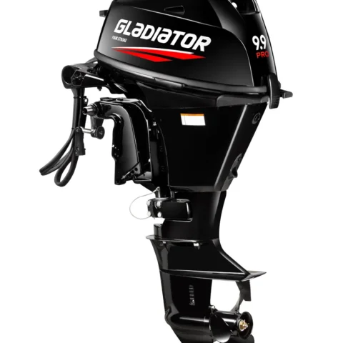 Лодочный мотор GLADIATOR GF9.9PRO ES