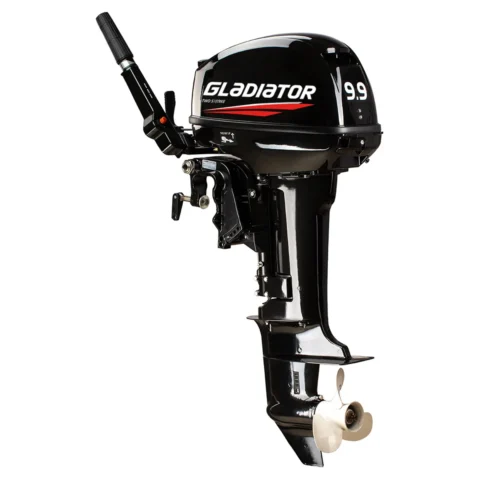 Лодочный мотор GLADIATOR G9.9FHS (15)