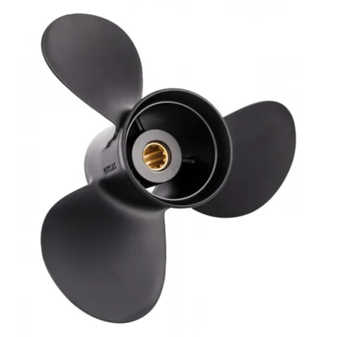 Винт гребной алюминиевый 9.25*11 (18 HP) - Mercury(Tohatsu) 9.9 (247 см.куб.), 15 (294 см.куб.) F15-20