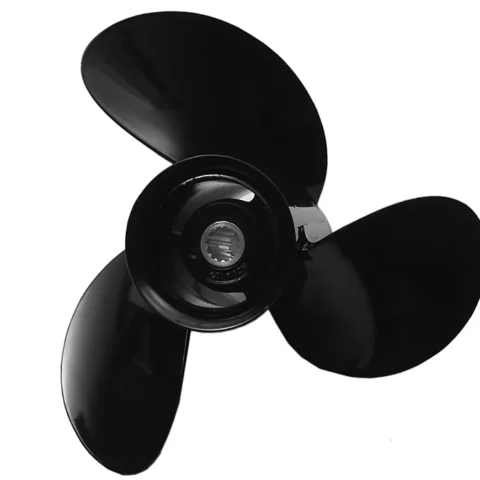 Винт гребной (BLKMAX) алюминиевый 14*23